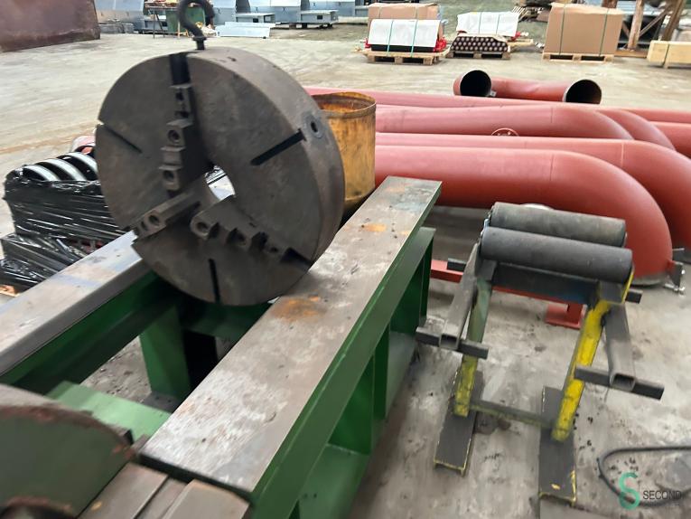 TOS SU 125x8000mm MET10.800 87 18425